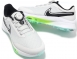 Nike 高爾夫球鞋 Air ZM Infinity TR Next% Boa 男鞋 寬楦 灰黑 防潑水