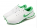 Nike 高爾夫球鞋 Air Zoom Victory Tour 3 男鞋 寬楦 白 綠 防水鞋面 氣墊 抓地